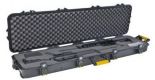 Plano 108190 Gun Guard All Weather Double Scoped Rifle Case